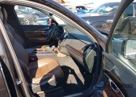 2019 Volvo Xc90 T6 Momentum from USA, damaged, VIN YV4A22PKXK1432929